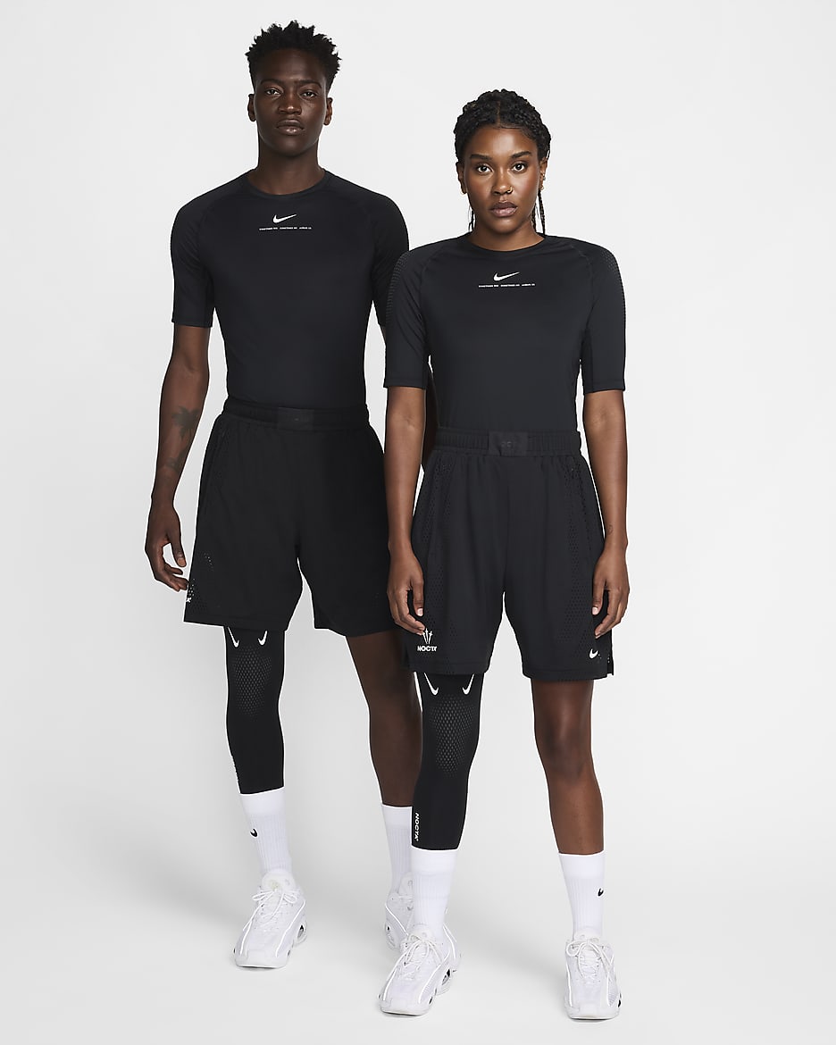 NIKE公式】NOCTA メンズ シングルレッグ バスケットボールタイツ (右).オンラインストア (通販サイト)